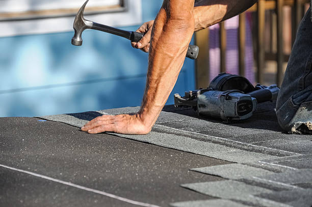 Reliable Gutter Repair And Installation contractor in Seabrook, SC by Norken Roofing